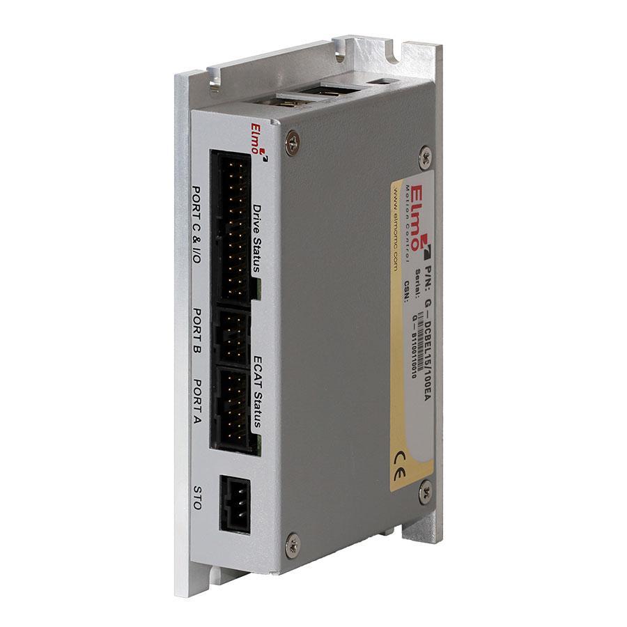 Gold DC Bell compactly packaged step motor compatible servo drive Gold DC Bell compactly packaged step motor compatible servo drive