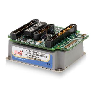 Gold Solo Hornet is a compact, stand-alone and rugged servo drive