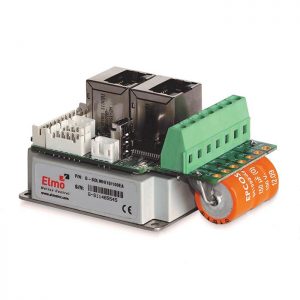 PSD-AT-2M-HV+CB 013022-01 Elmo Motion Control 2-Axis Servo Drives  Amplifiers 