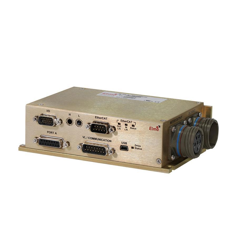 The Gold Tiger is a resilient and high voltage servo drive The Gold Tiger is a resilient and high voltage servo drive