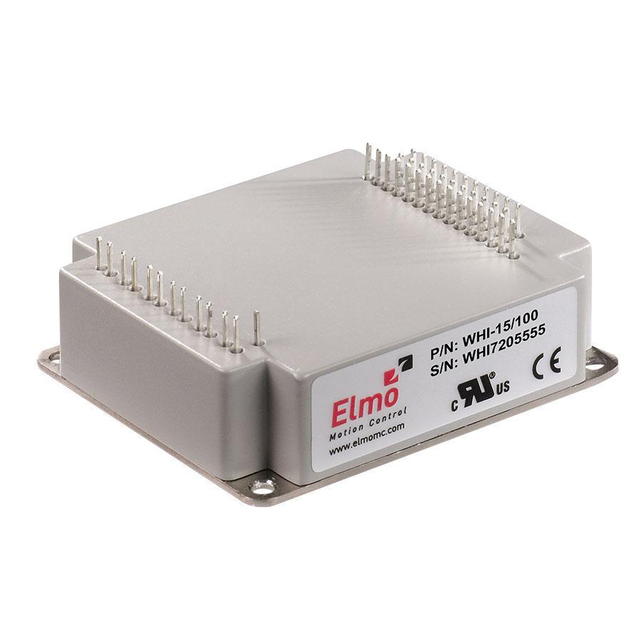 Elmo VIO-6/200 Motion Control Servo Amplifier 