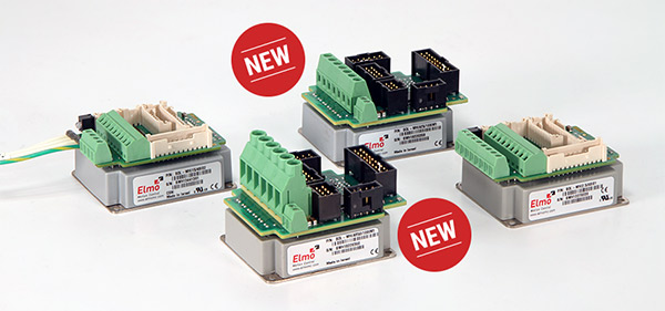 Gold Duet 40 Highly Compact Integrated Servo Drives