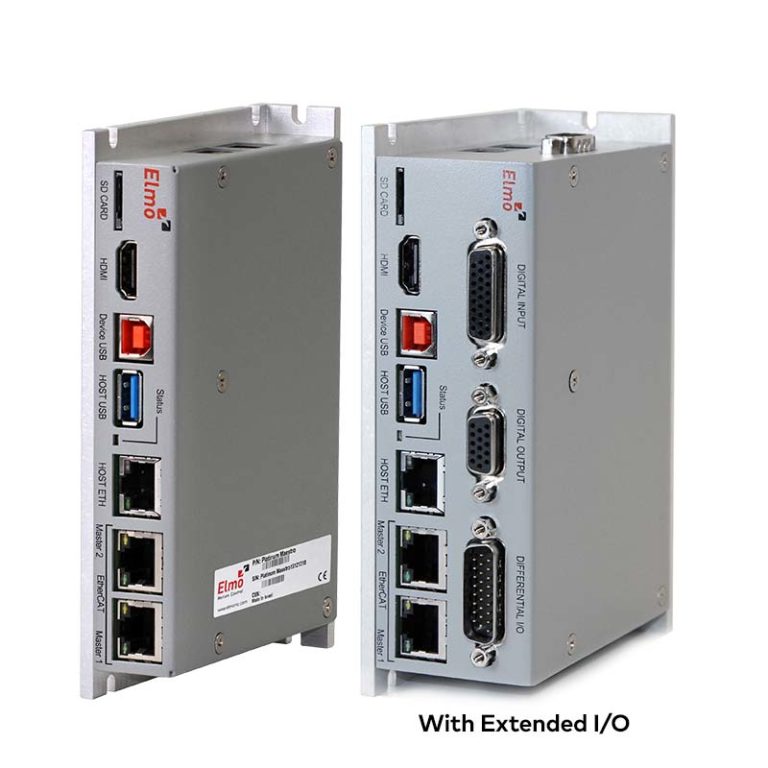 Elimo Rotation Limitor Multi Axis Motion Controller - Platinum Maestro by Elmo