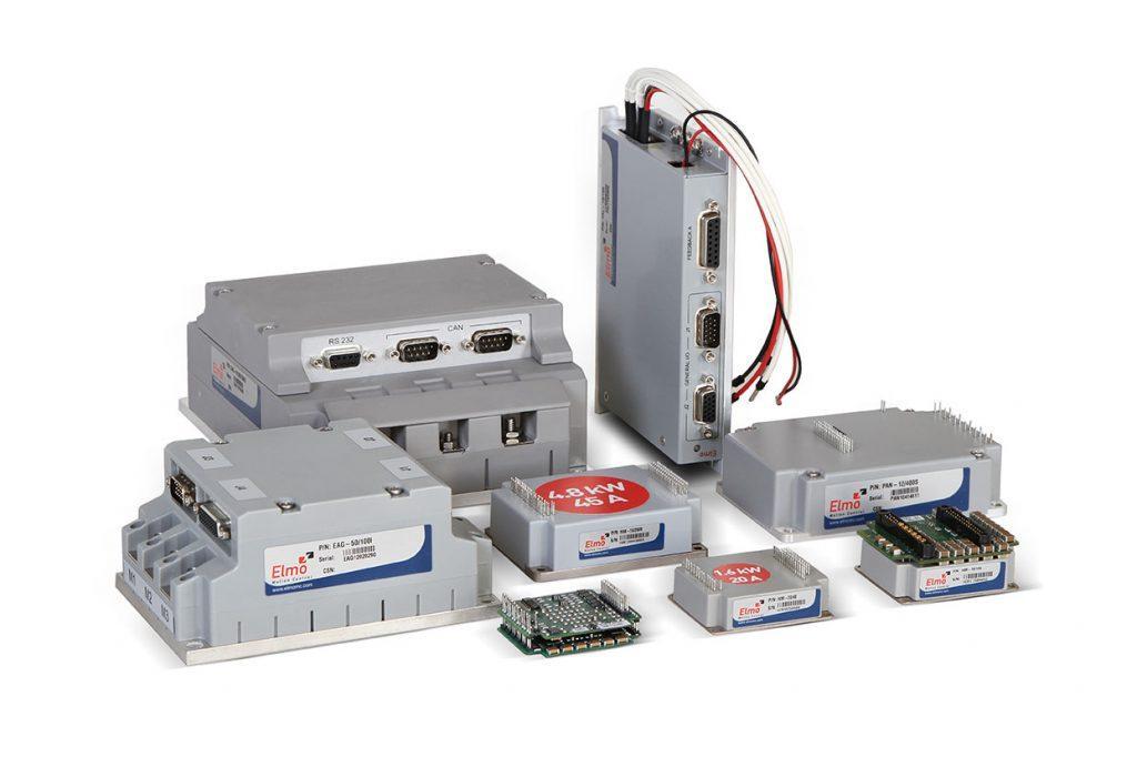 Servo Drives can answer any of your motion needs