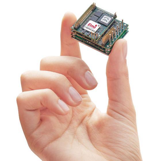 small gold bee servo drive