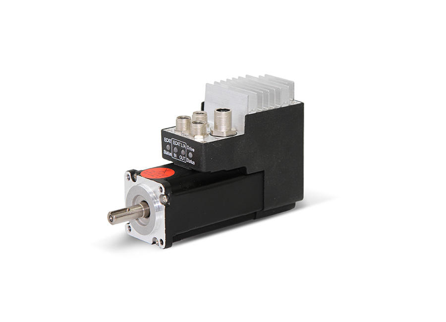 Gold Duet 40 Highly Compact Integrated Servo Drives Gold Duet 40 Highly Compact Integrated Servo Drives