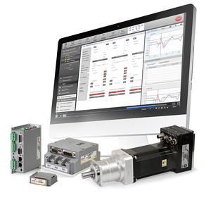 Gold Duet Integrated Servo Motor and Drive Gold Duet Integrated Servo Motor and Drive