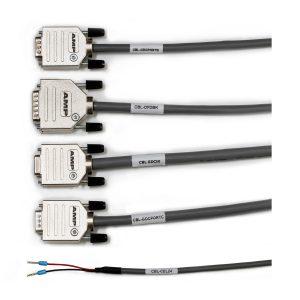 Gold Drum HV Cable Kit
