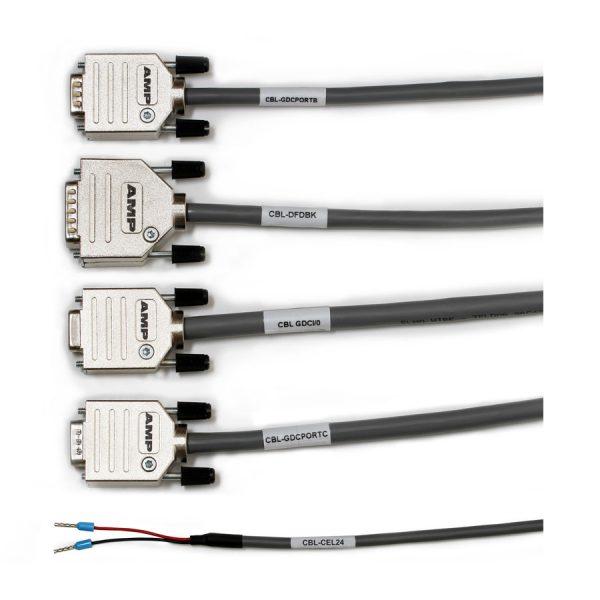 Gold Drum HV Cable Kit