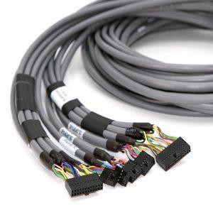 Gold Duo Cable Kit