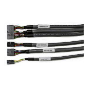 Gold DC Bell Cable Kit