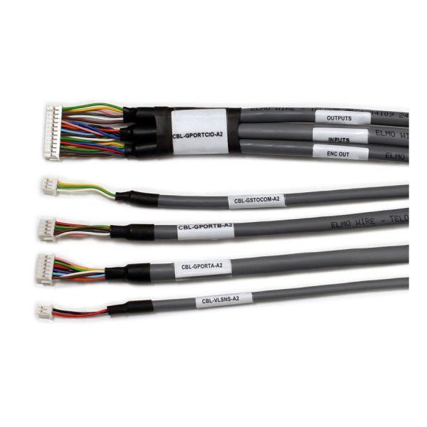 GOLD SOLO WHISTLE CABLE KIT