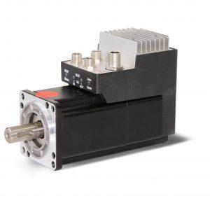 Gold Duet 60 is a servo integrated motor with a Gold servo drive