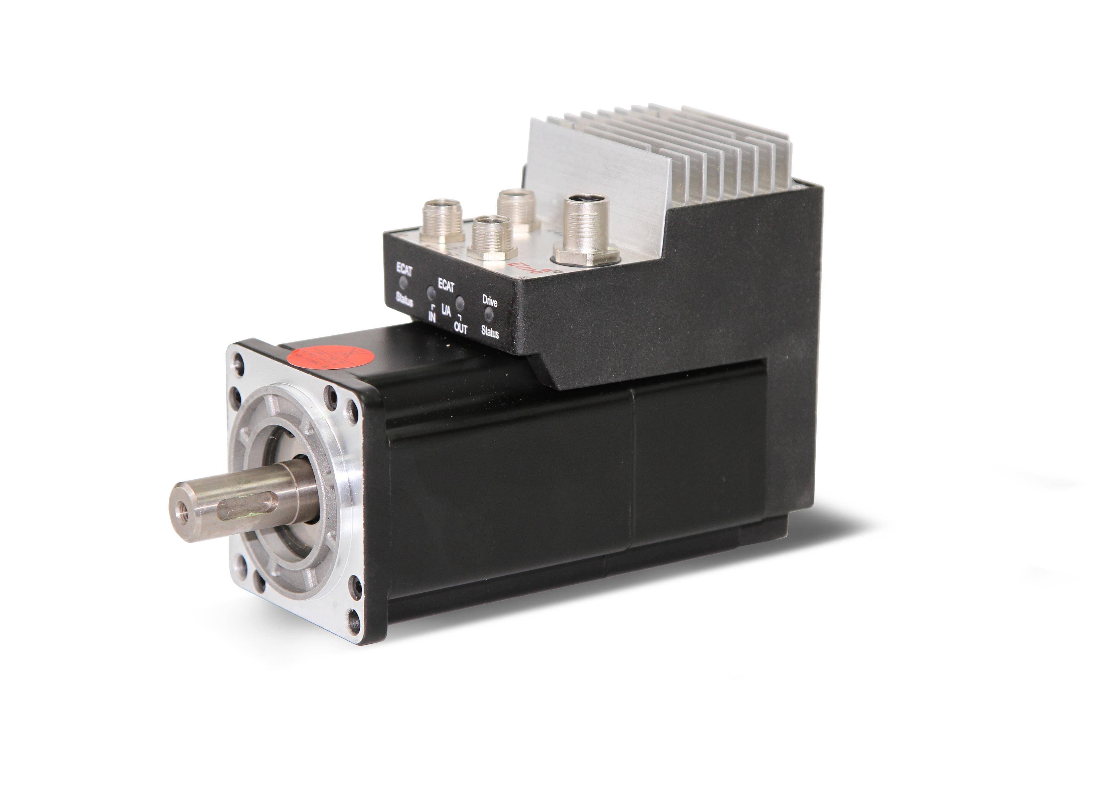 Gold Duet 60 is a servo integrated motor with a Gold servo drive Gold Duet 60 is a servo integrated motor with a Gold servo drive