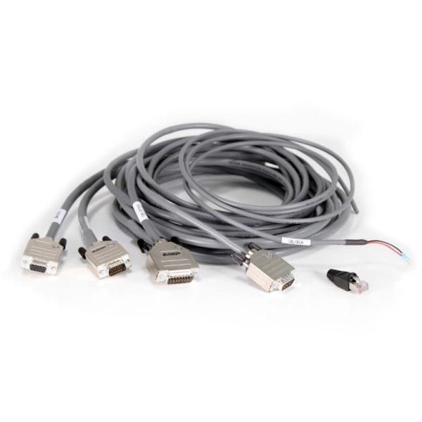 Gold DC Trombone Cable Kit