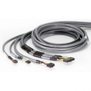 Gold DC Whistle Cable Kit