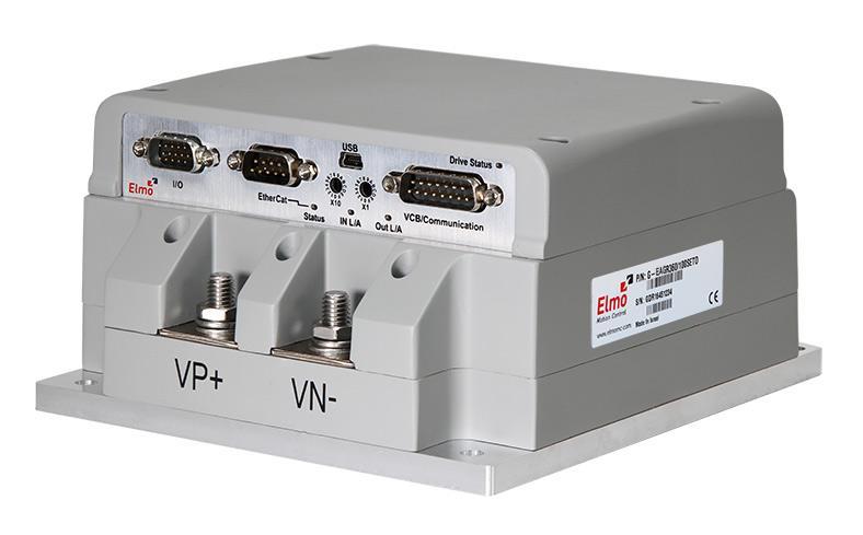 Gold Eagle 360 is a resilient servo drive Gold Eagle 360 is a resilient servo drive