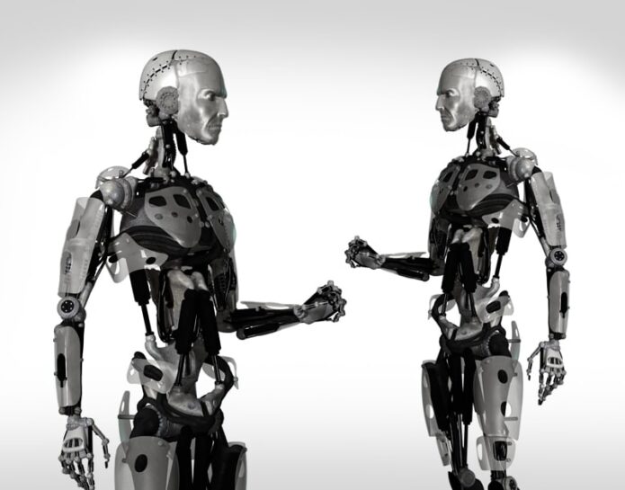 Turning Humans into Robots