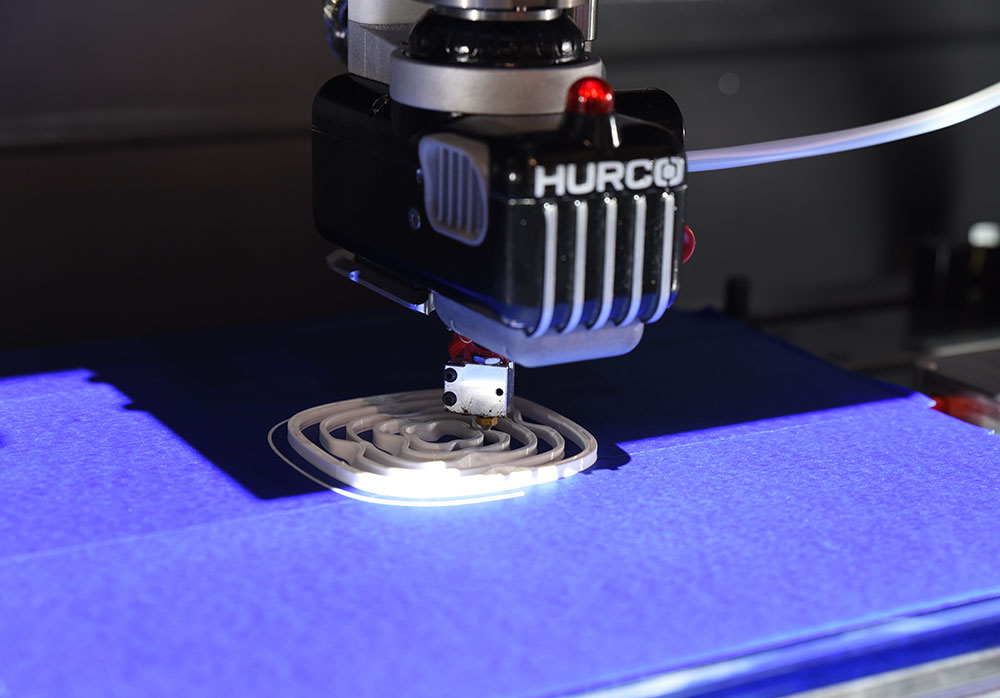 Converting CNC Machines into Advanced 3D Printers