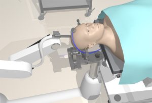 Elmo Motion Control Enabled Robotic Neurosurgery
