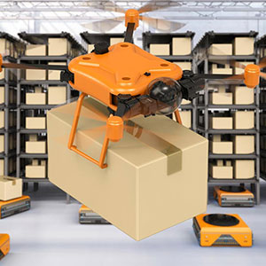 The success of an e-commerce giant’s fully automated sorting facility hinged on low-profile mobile robots powered by Elmo’s compact, high-performance servo drives.
