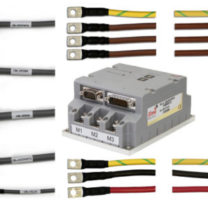 Gold Eagle (DTYPE Connections) Cable Kit