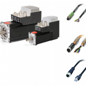 Integrated Drives and Motors Cable Kit (Gold Duet 40, 60, 80)