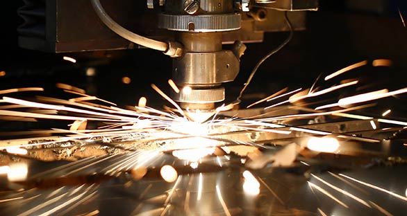 LASER CUTTING