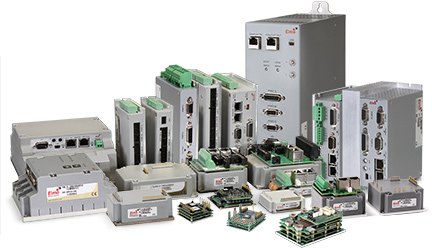 Gold Line Servo Drives