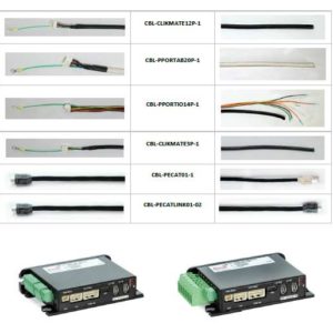 Platinum Harmonica Cable Kit