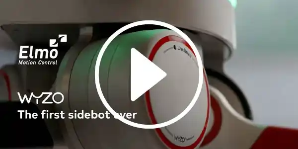 The first sidebot ever