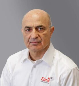 Ronen Boneh, Elmo CEO