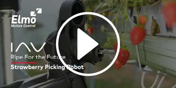 Strawberry Picking Robot