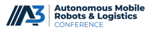 AMR and Logistics logo