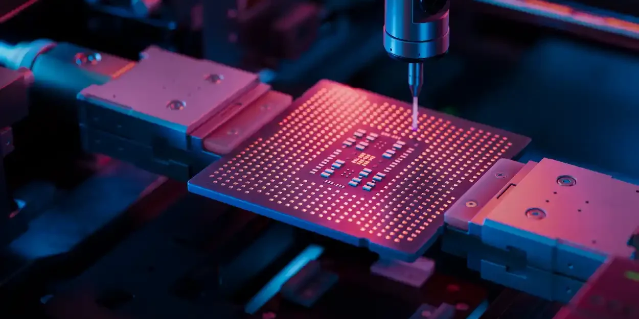 Why Precision Motion Control Is Key for Semiconductor Yield - Elmo
