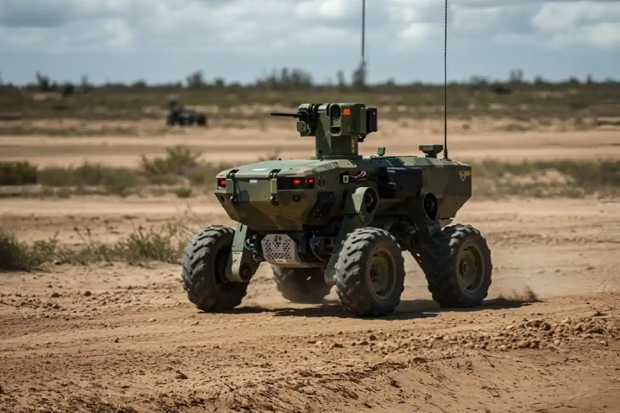 Building Robust Motion Control for Extreme Conditions - Elmo